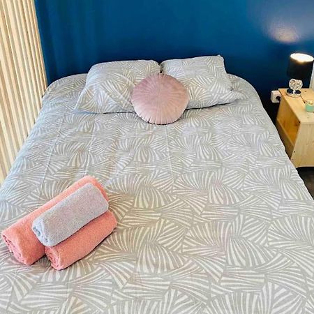 Le 610 - Cosy - Stationnement Gratuit & Wifi Apartment Saint-Etienne  Exterior photo